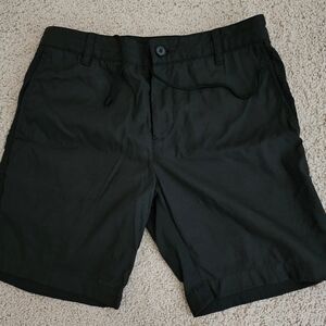 Outlier New Way Shorts - Black